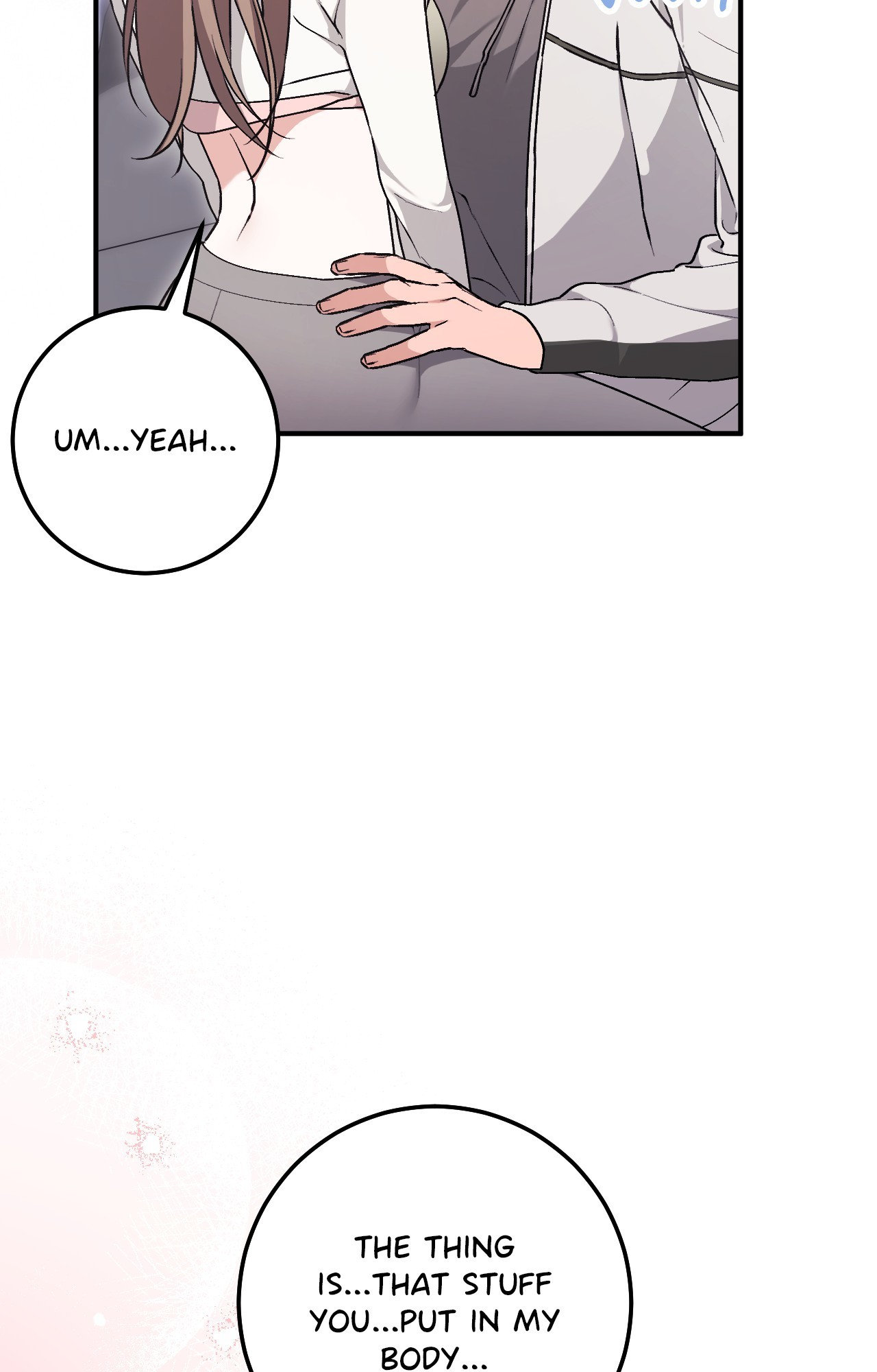 Milk My Strawberries Chapter 8 - Page 88