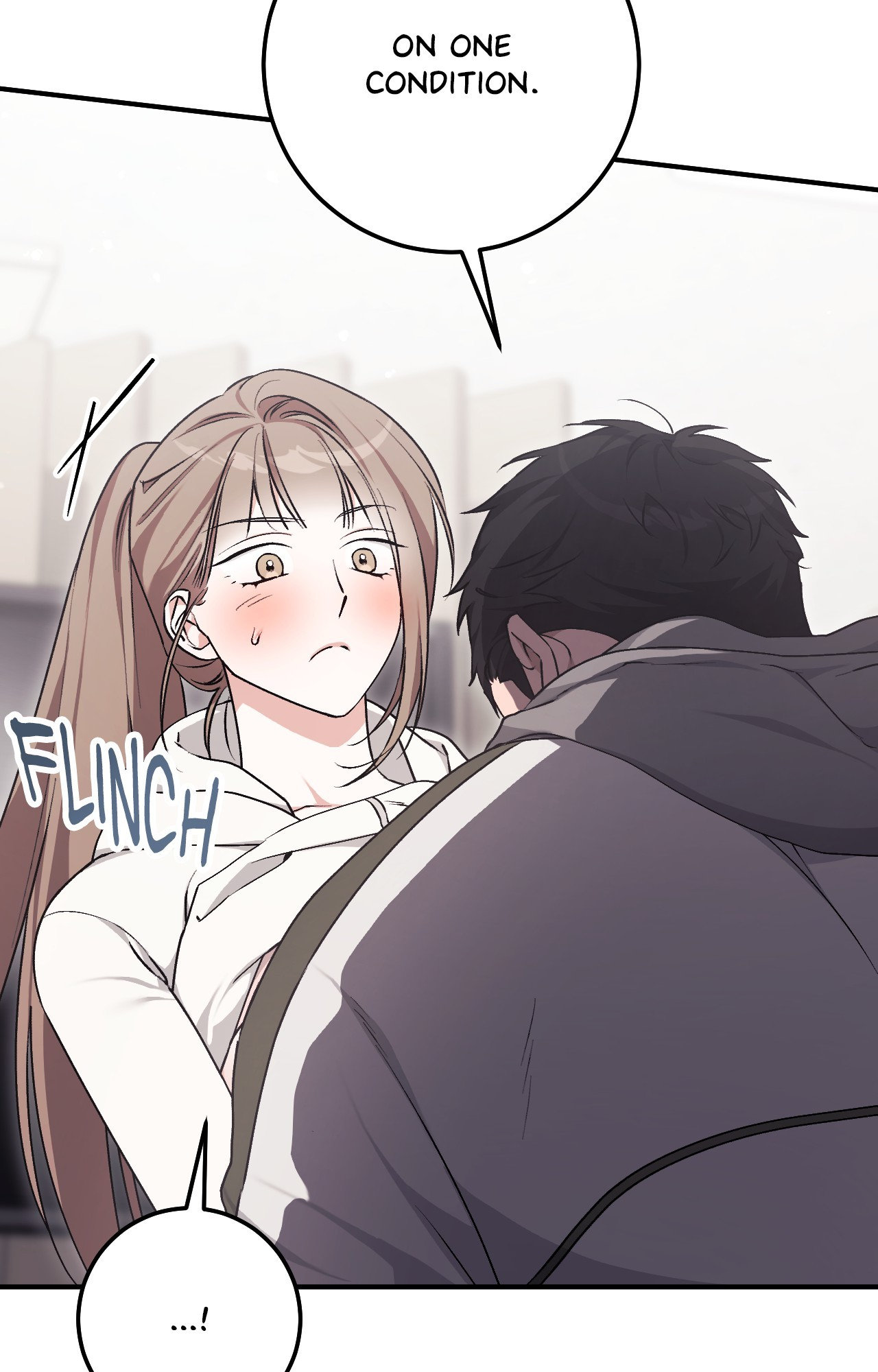 Milk My Strawberries Chapter 8 - Page 96