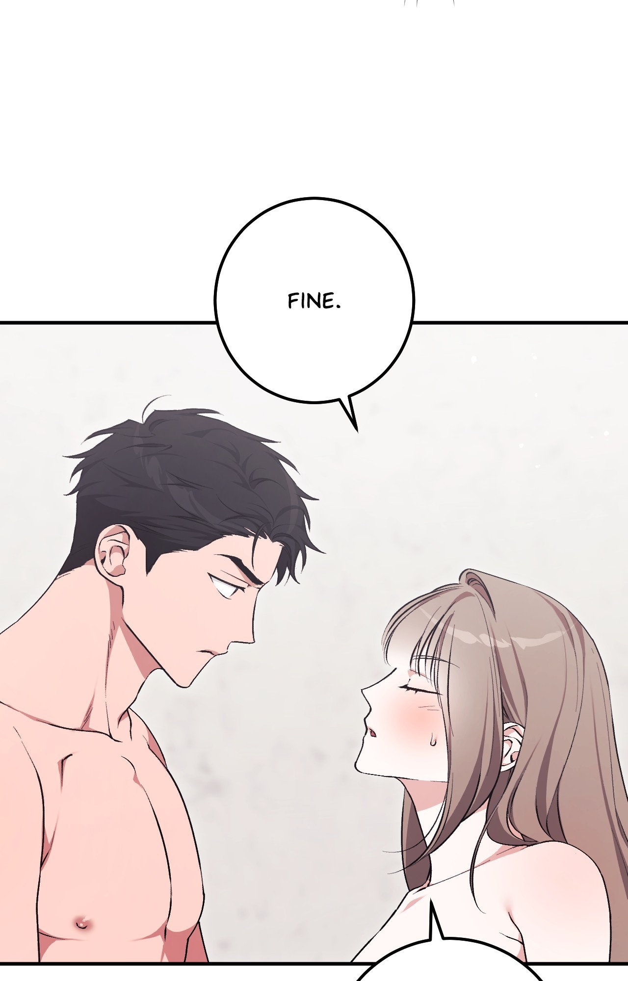 Milk My Strawberries Chapter 9 - Page 21