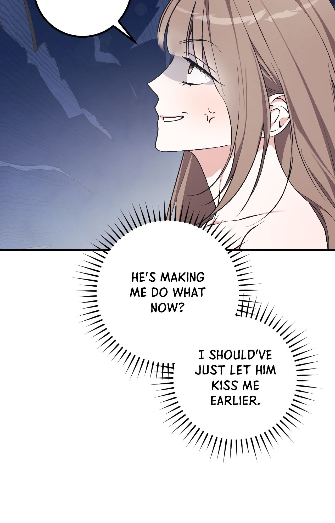 Milk My Strawberries Chapter 9 - Page 28
