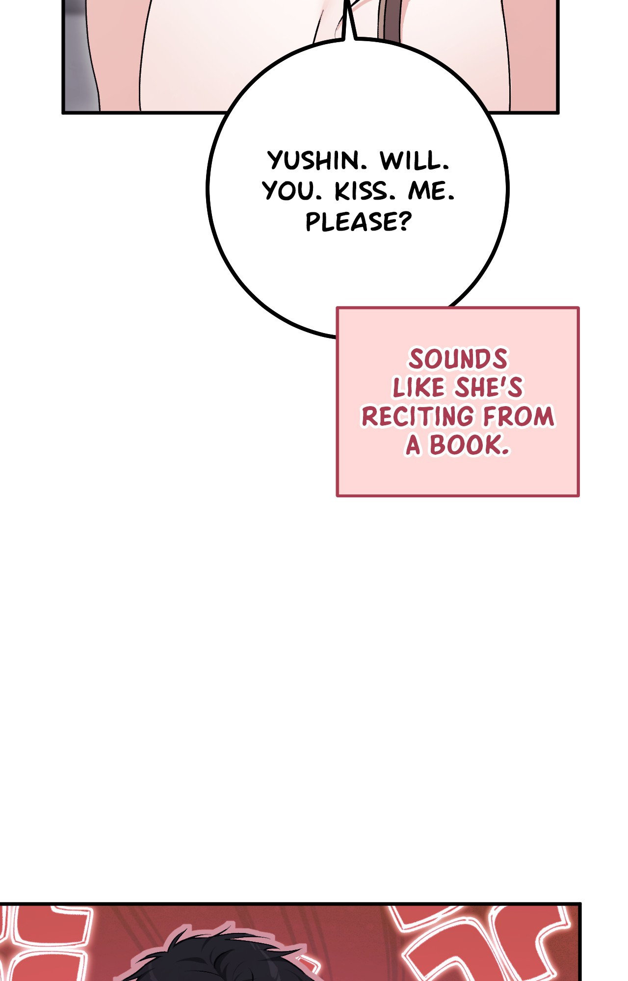 Milk My Strawberries Chapter 9 - Page 30