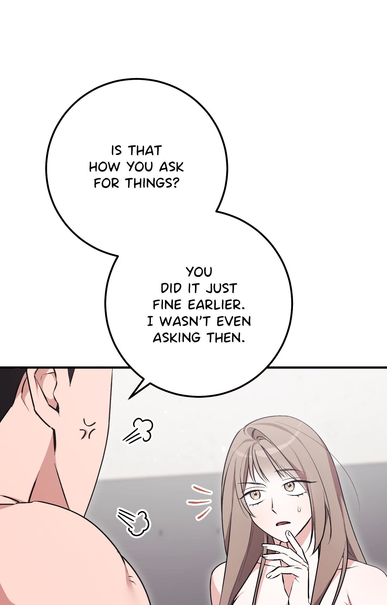 Milk My Strawberries Chapter 9 - Page 32