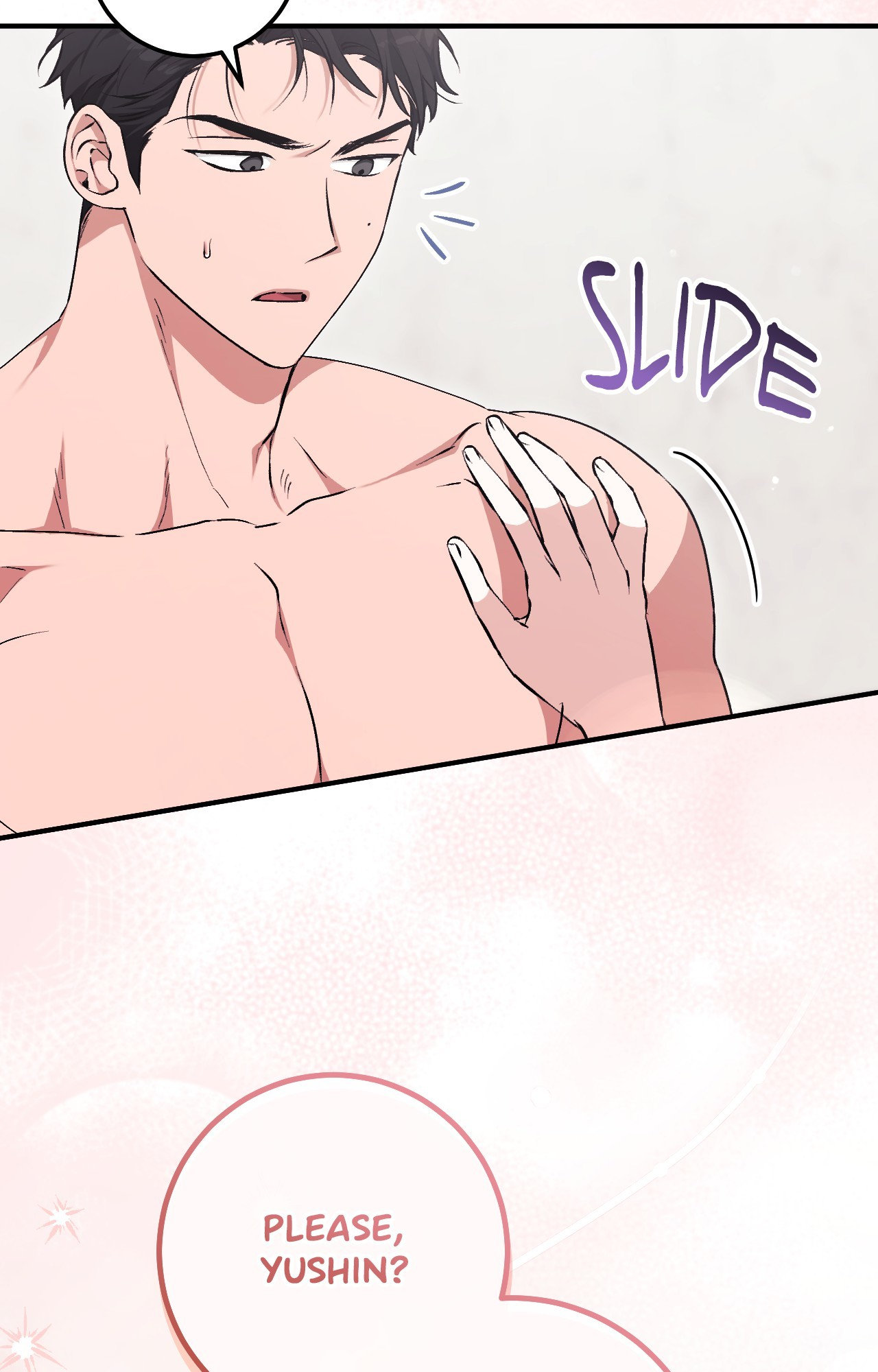Milk My Strawberries Chapter 9 - Page 35
