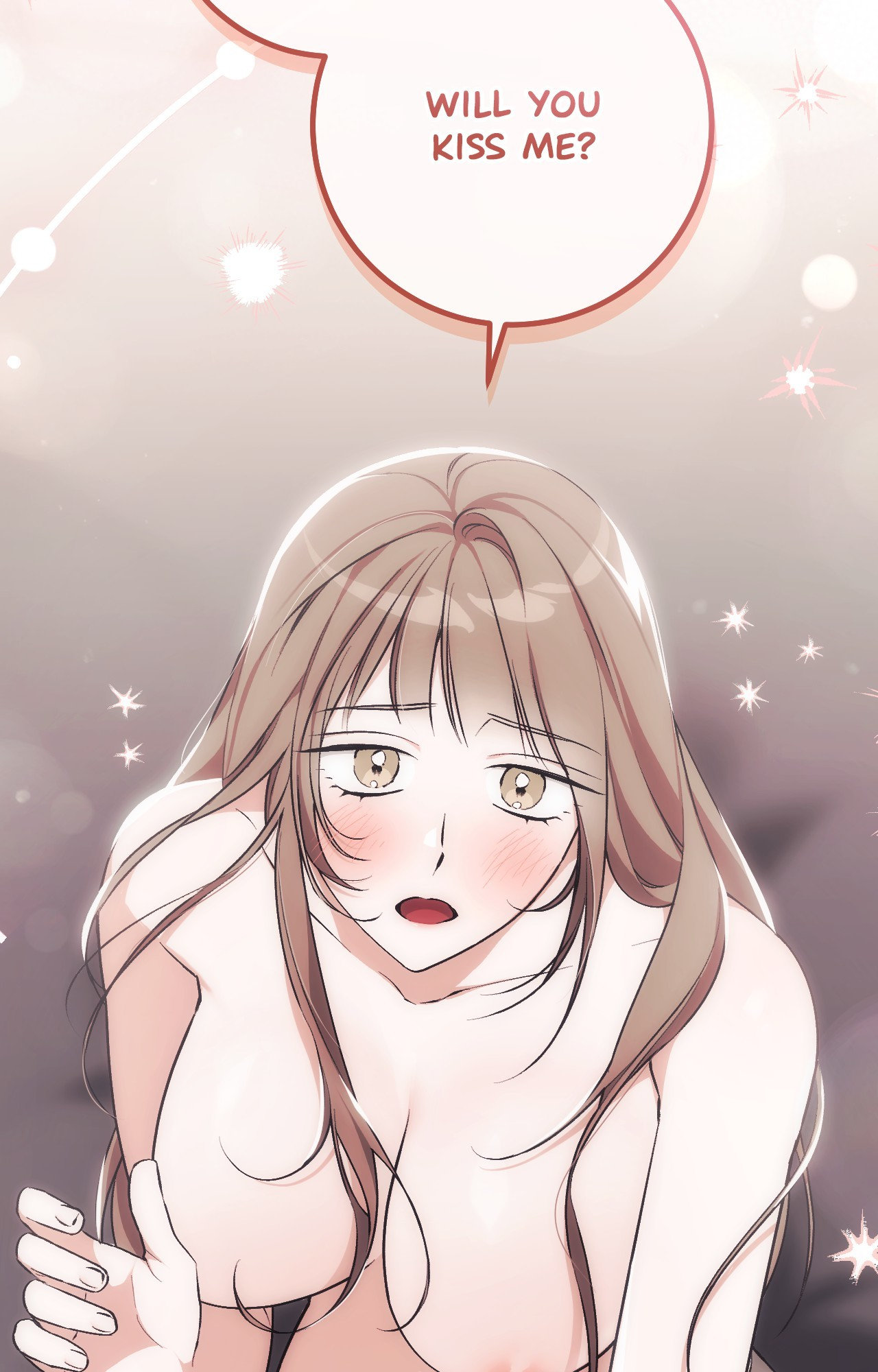 Milk My Strawberries Chapter 9 - Page 36