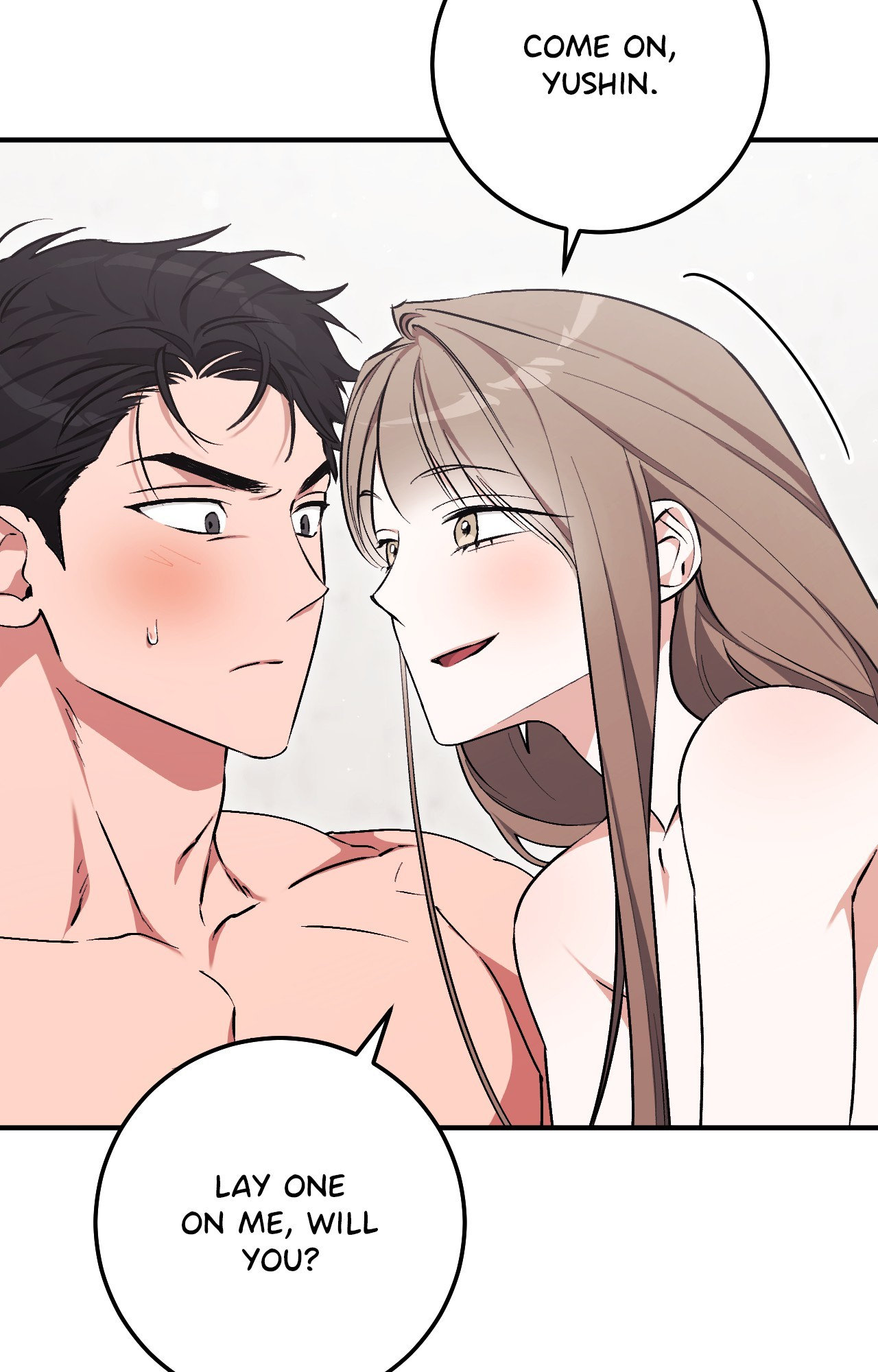 Milk My Strawberries Chapter 9 - Page 56