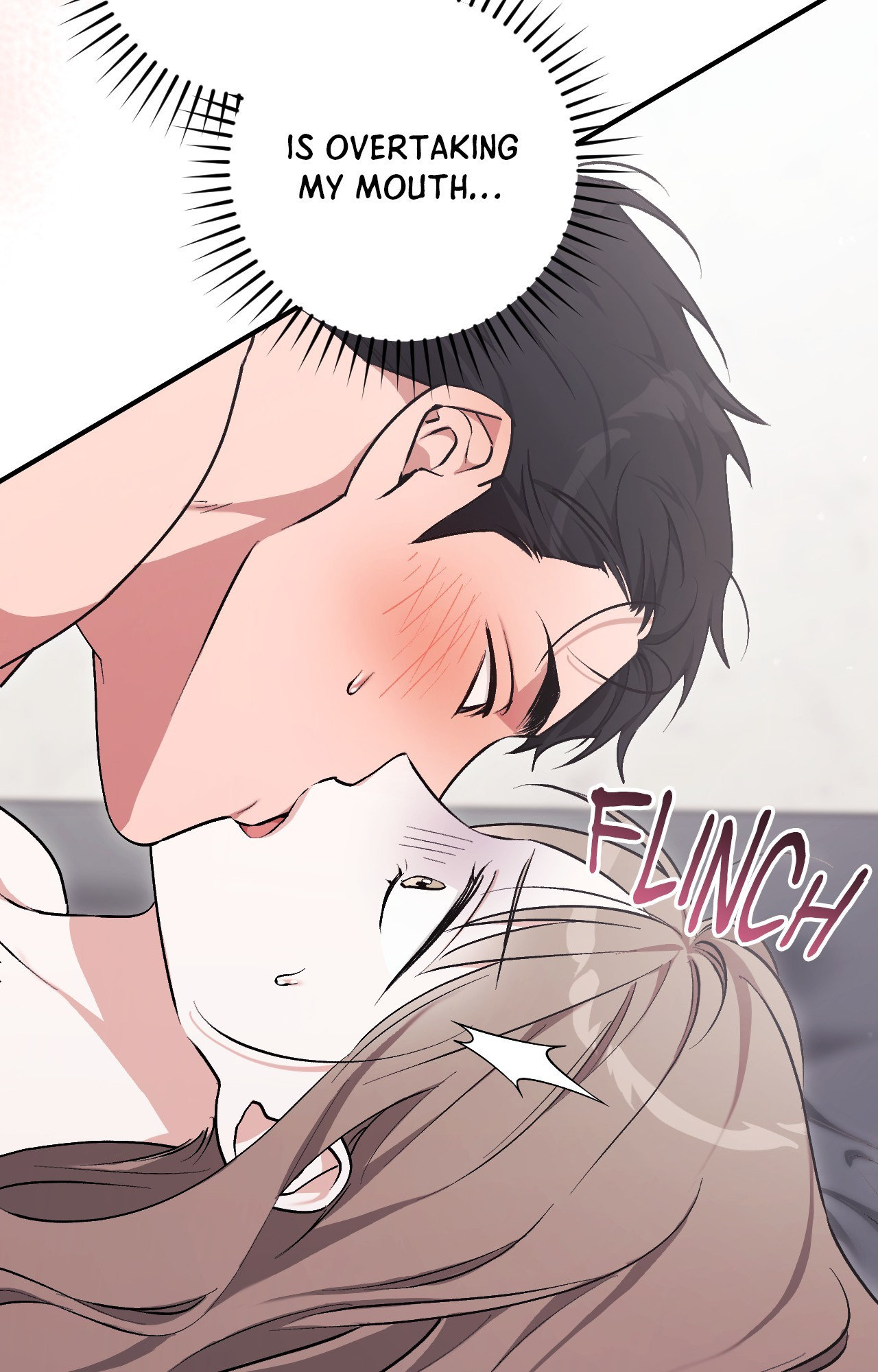 Milk My Strawberries Chapter 9 - Page 64