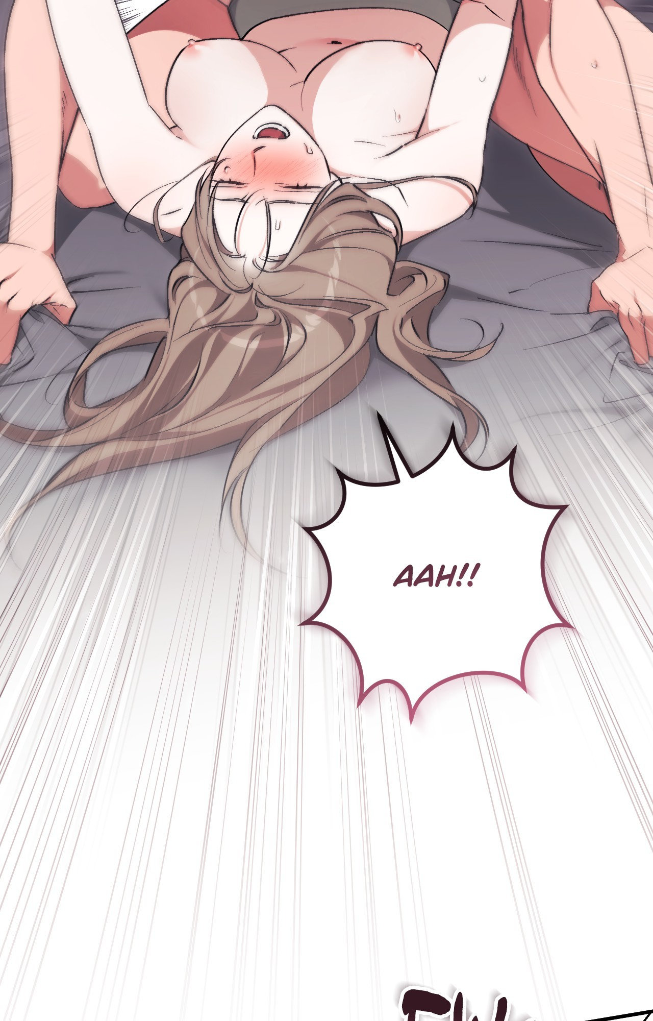 Milk My Strawberries Chapter 9 - Page 91