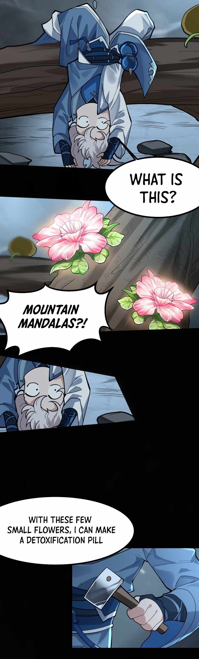 Millennial Cultivator Chapter 1 - Page 12