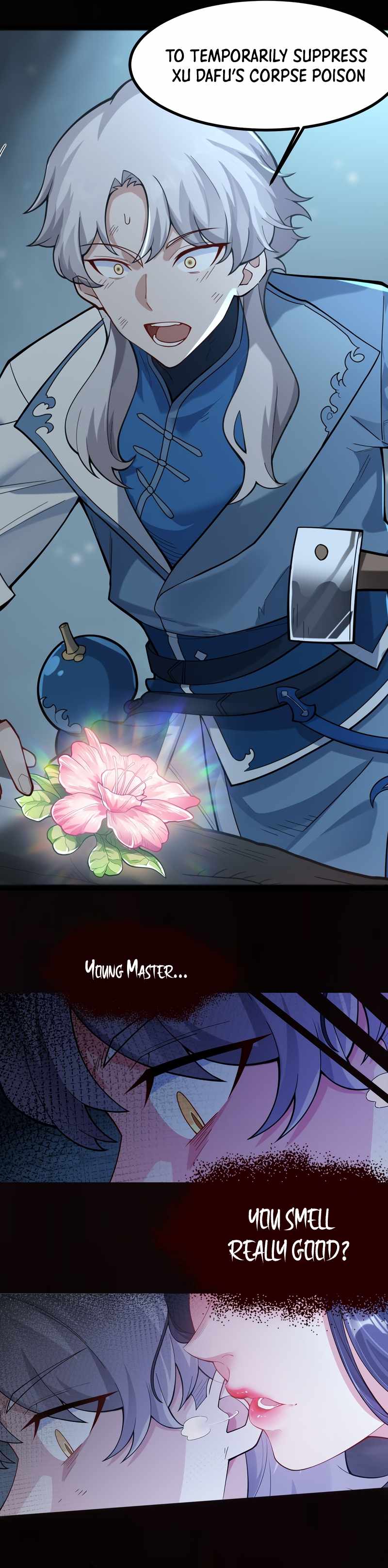 Millennial Cultivator Chapter 1 - Page 13