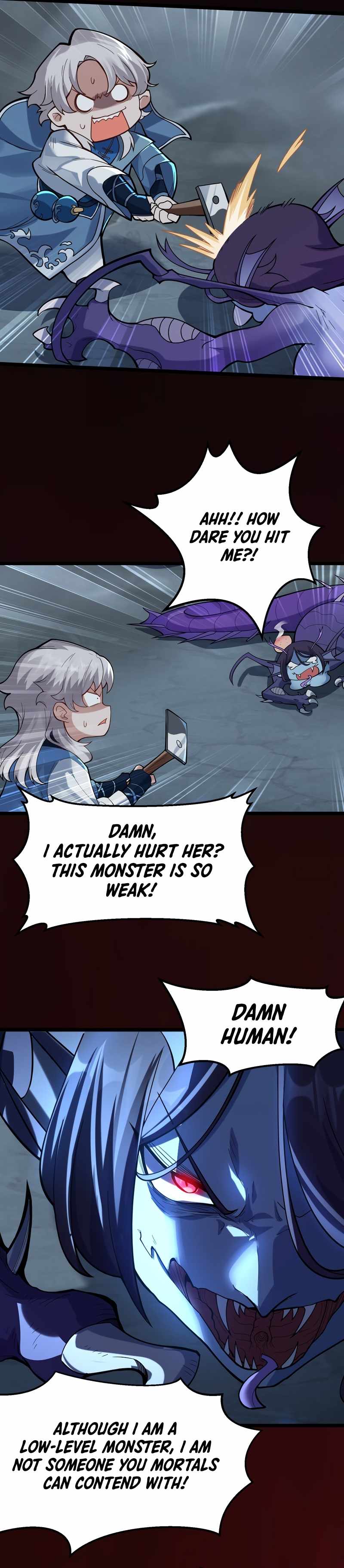 Millennial Cultivator Chapter 1 - Page 18