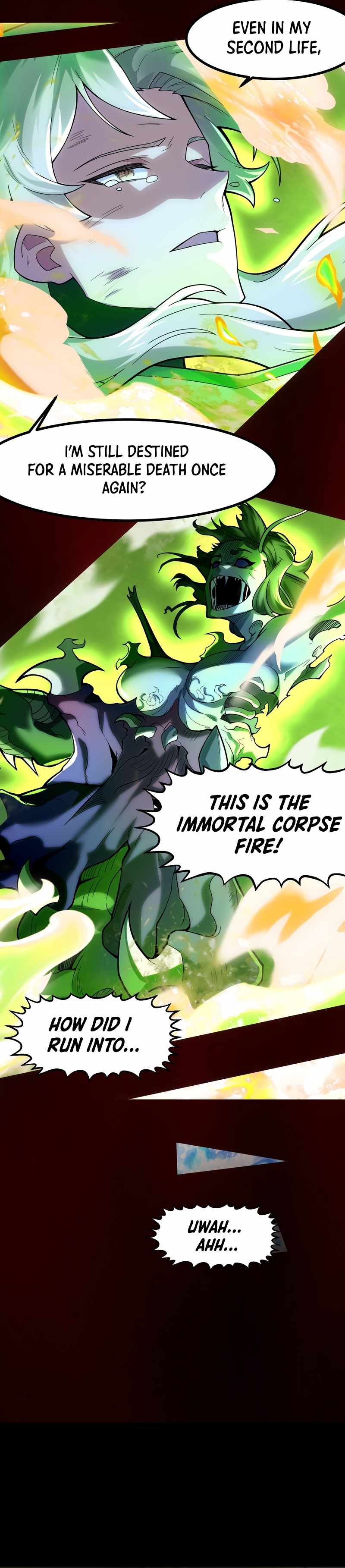 Millennial Cultivator Chapter 1 - Page 23