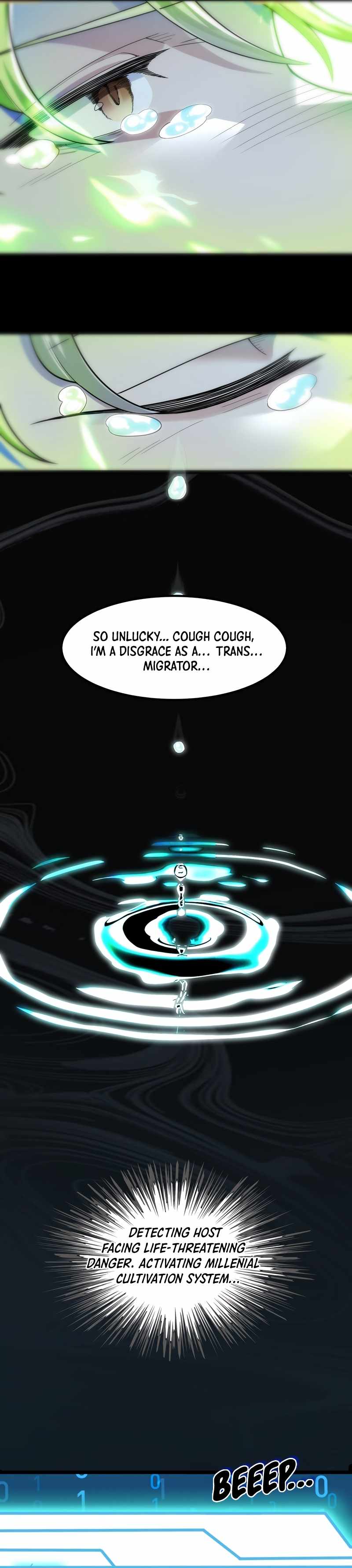 Millennial Cultivator Chapter 1 - Page 24