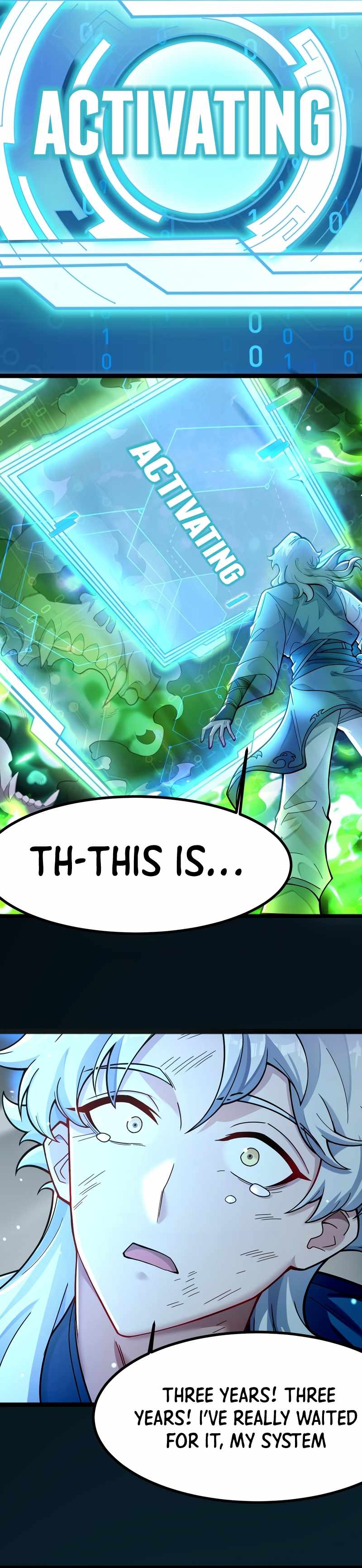 Millennial Cultivator Chapter 1 - Page 25