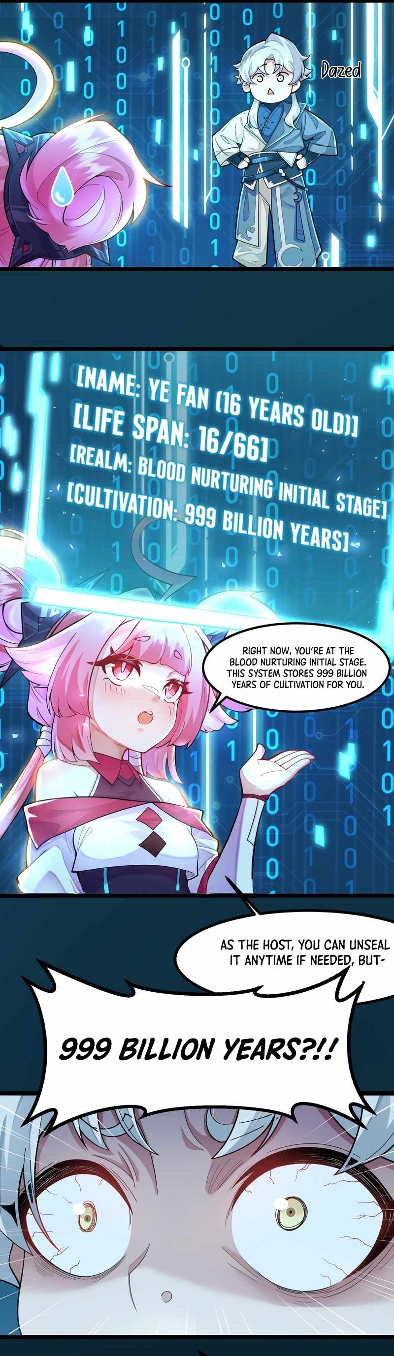 Millennial Cultivator Chapter 1 - Page 27