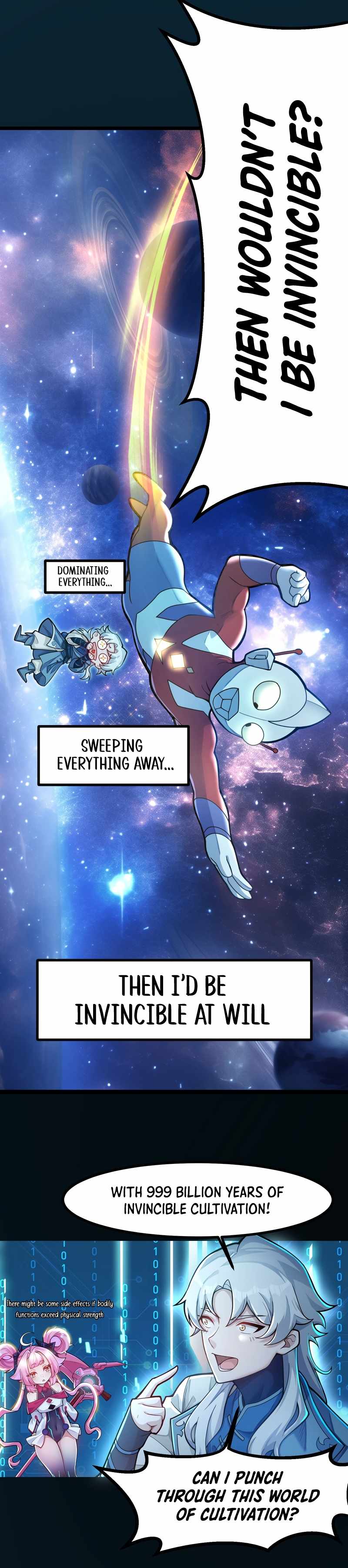 Millennial Cultivator Chapter 1 - Page 28