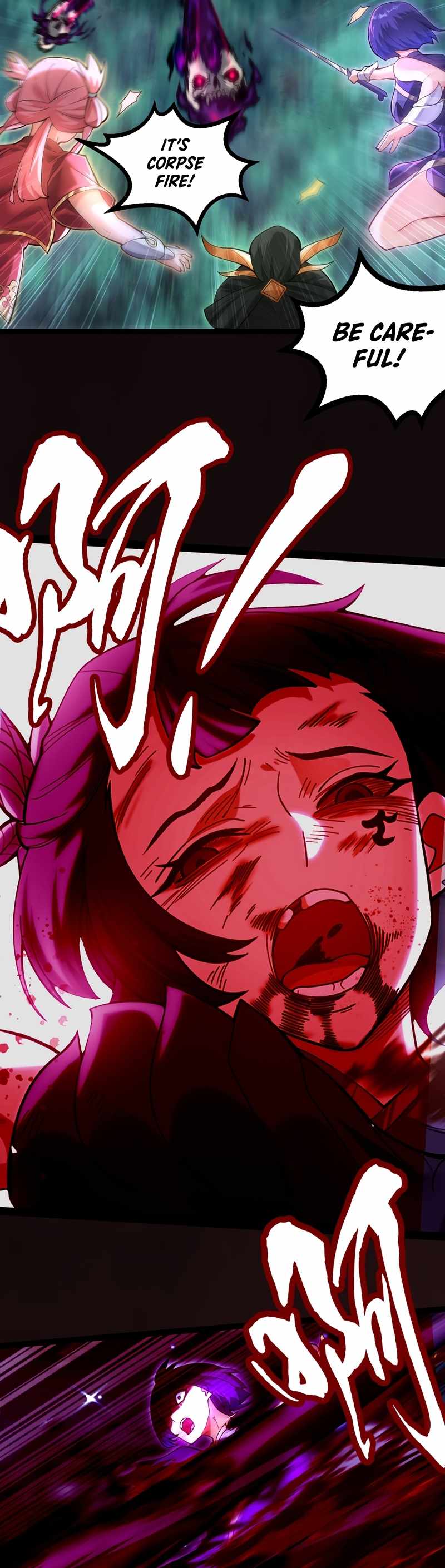 Millennial Cultivator Chapter 1 - Page 3