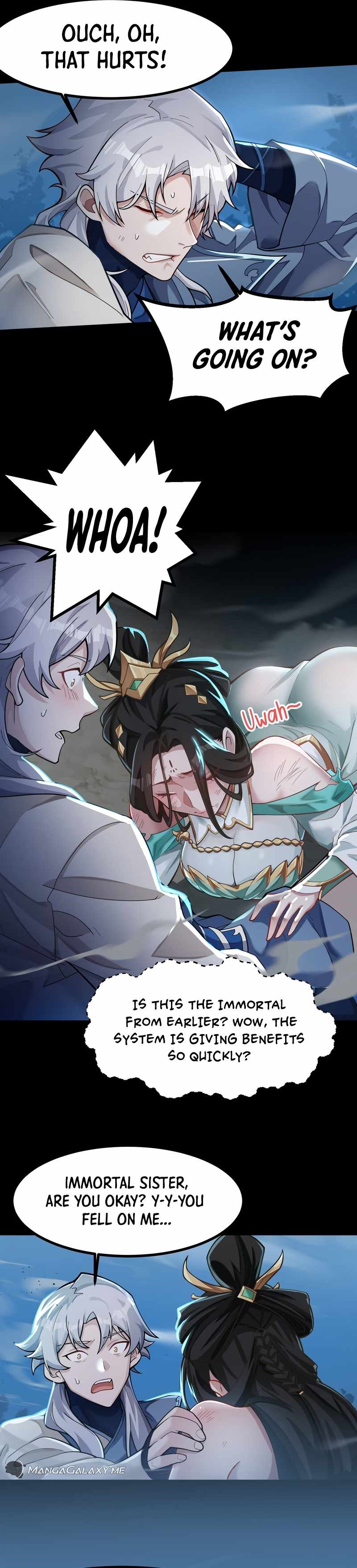 Millennial Cultivator Chapter 1 - Page 31