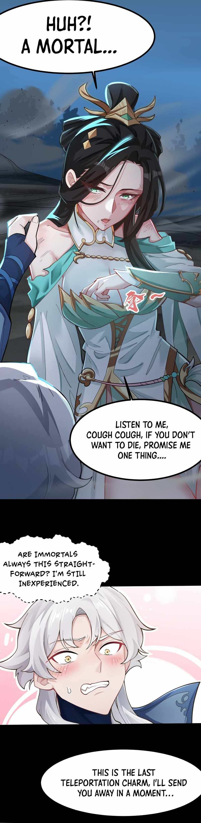 Millennial Cultivator Chapter 1 - Page 32