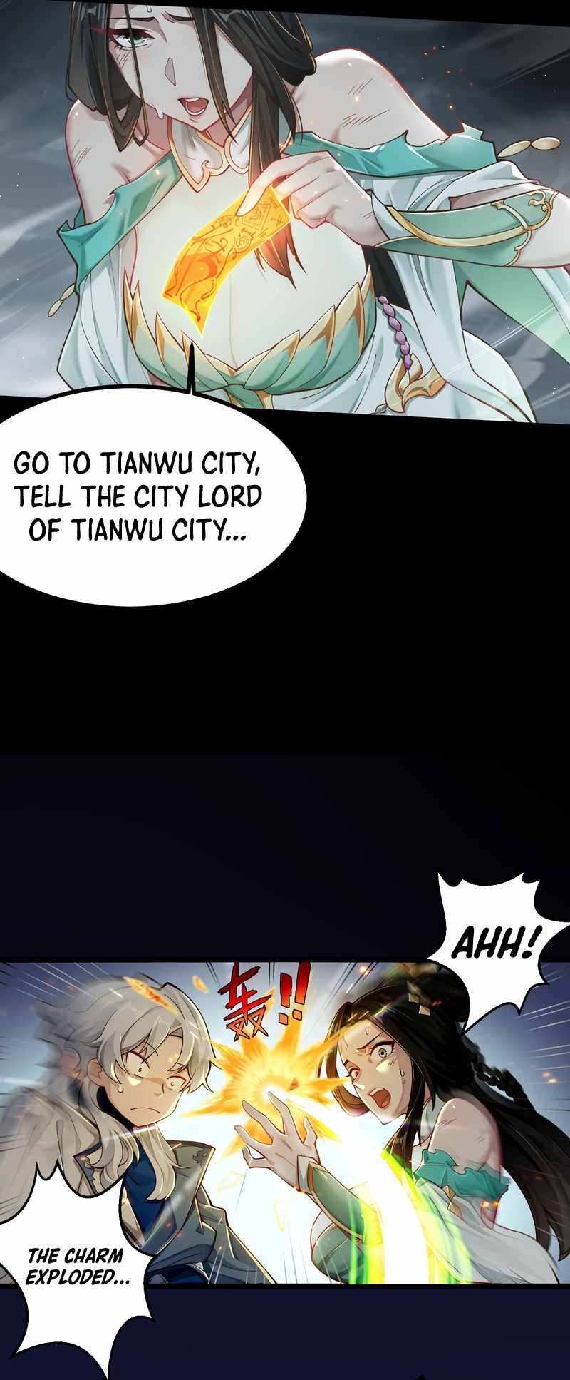 Millennial Cultivator Chapter 1 - Page 33