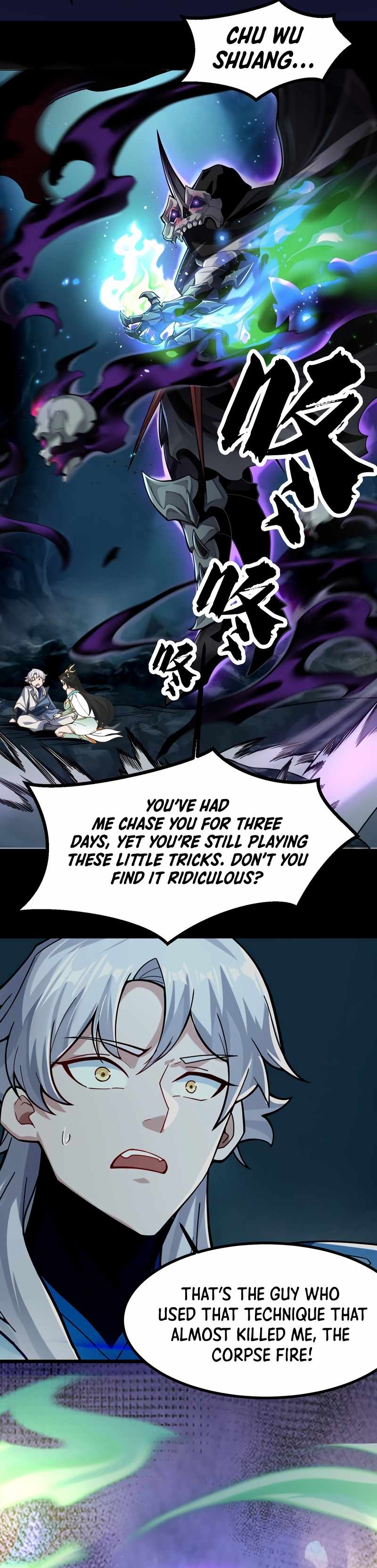 Millennial Cultivator Chapter 1 - Page 34