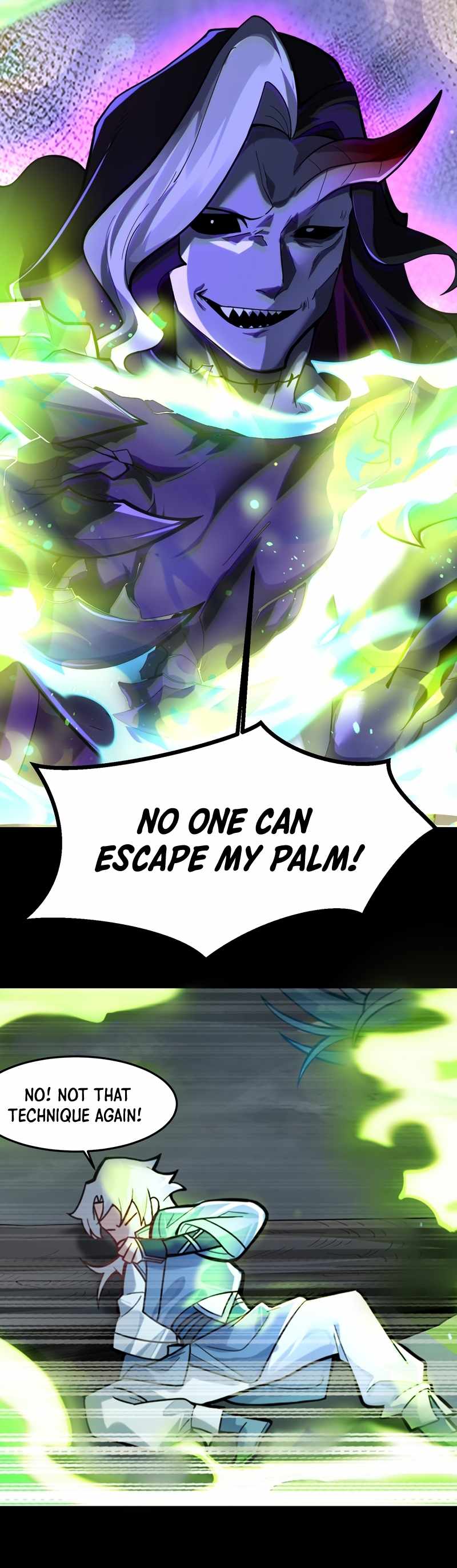 Millennial Cultivator Chapter 1 - Page 35