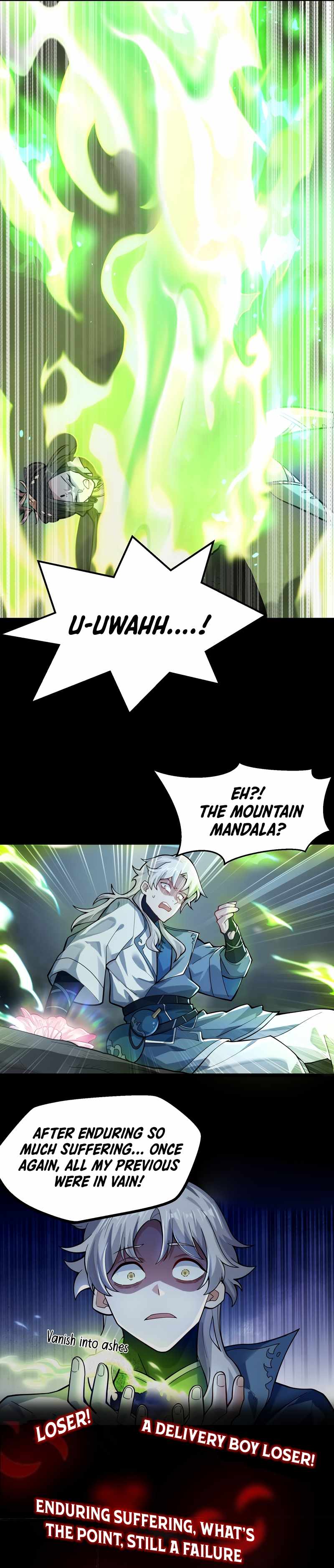 Millennial Cultivator Chapter 1 - Page 36