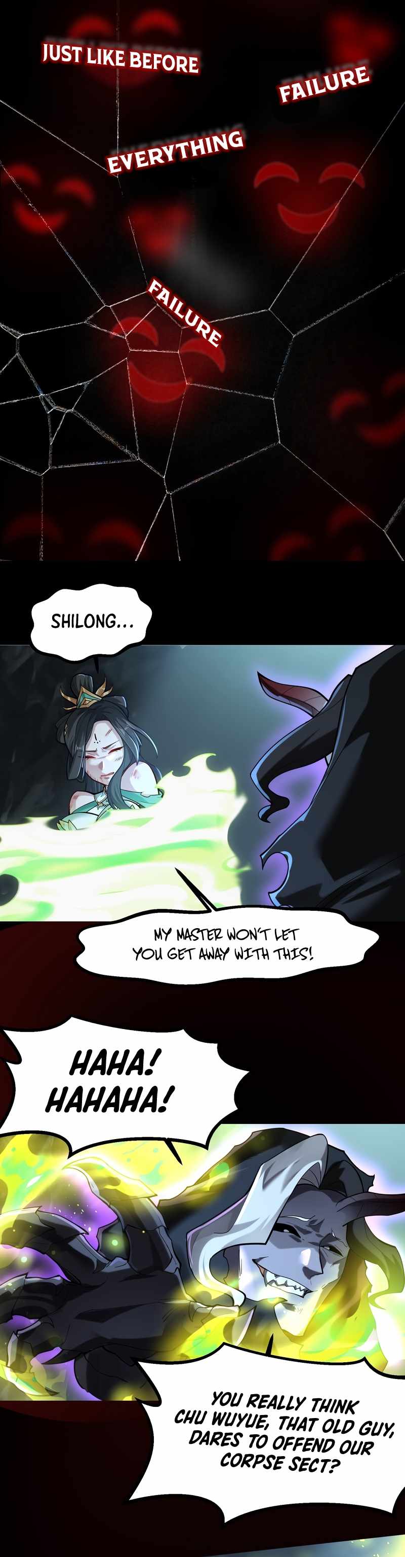 Millennial Cultivator Chapter 1 - Page 37