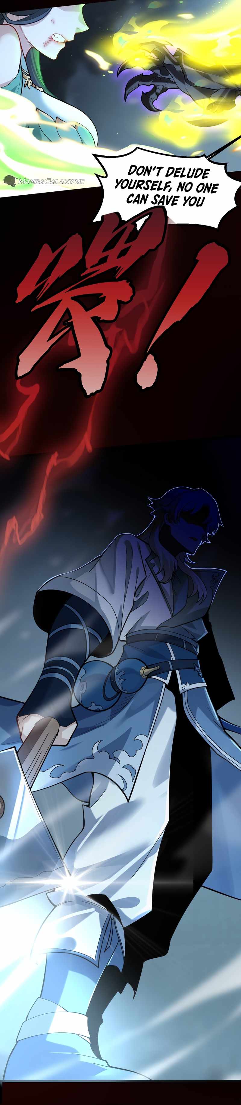 Millennial Cultivator Chapter 1 - Page 38