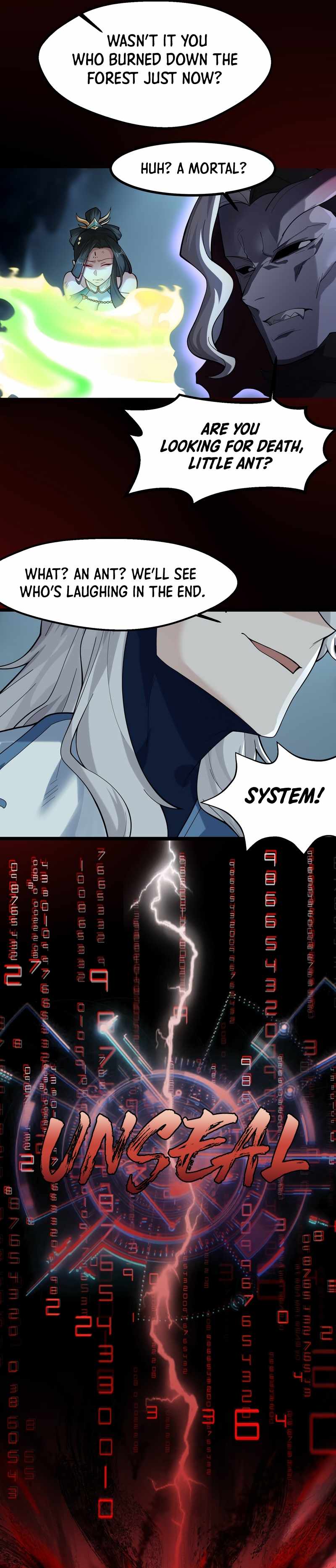 Millennial Cultivator Chapter 1 - Page 39
