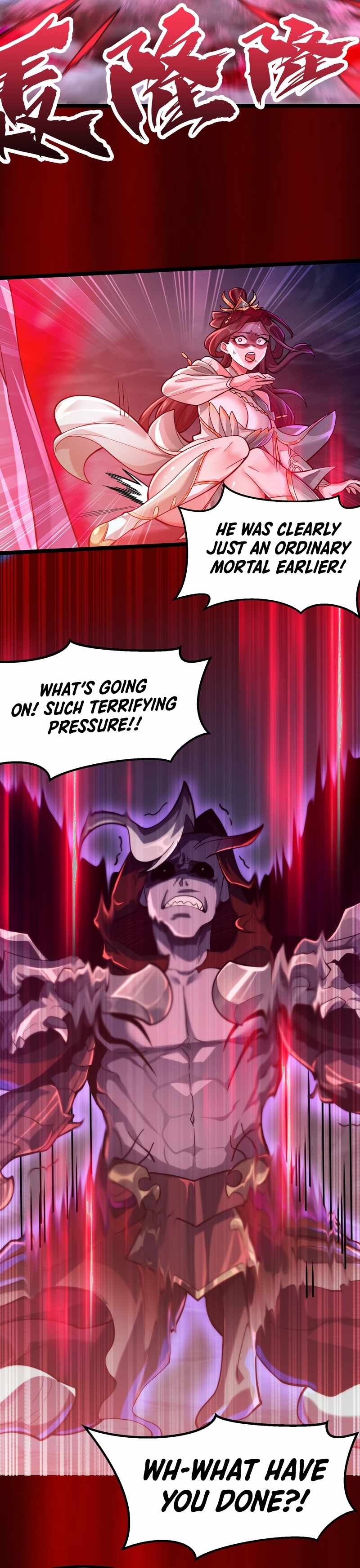 Millennial Cultivator Chapter 1 - Page 41