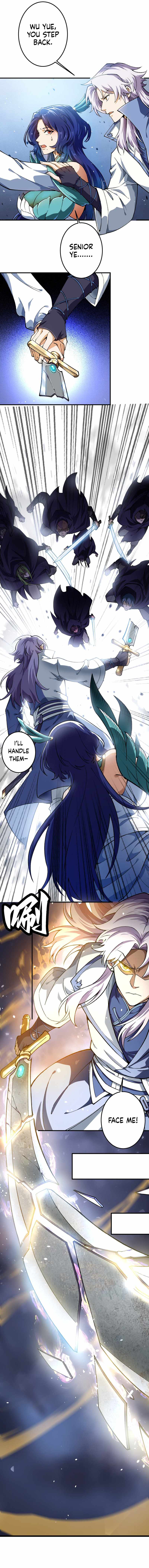 Millennial Cultivator Chapter 20 - Page 2