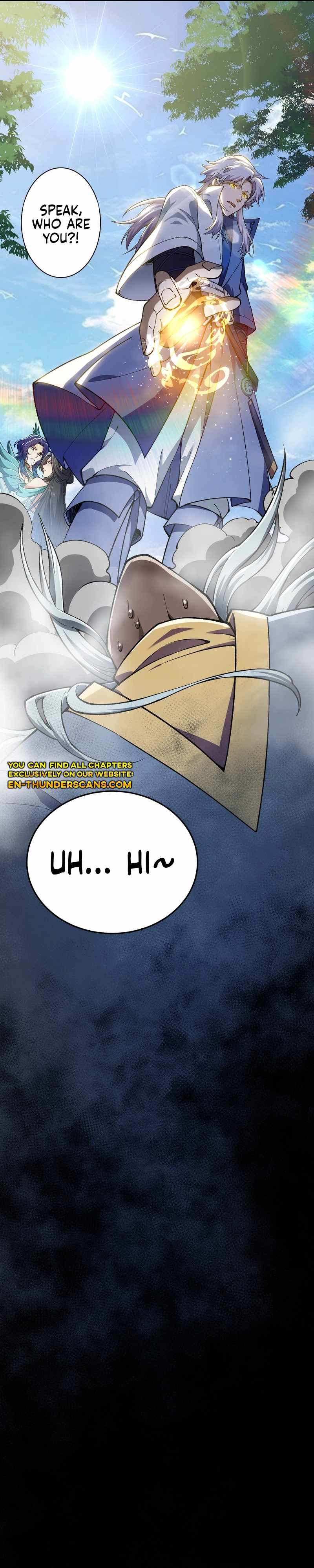 Millennial Cultivator Chapter 22 - Page 8