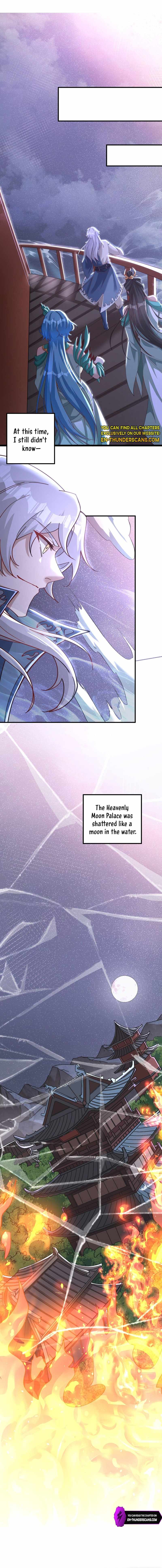 Millennial Cultivator Chapter 23 - Page 11