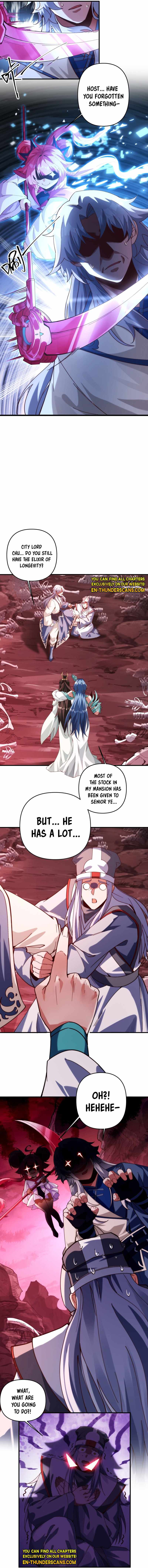 Millennial Cultivator Chapter 23 - Page 3