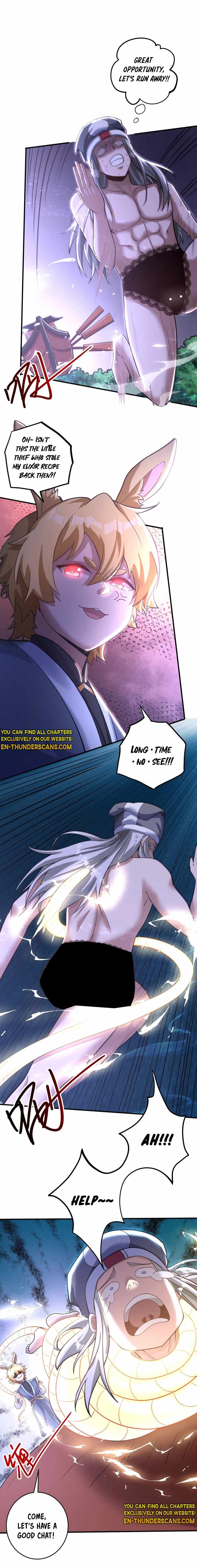 Millennial Cultivator Chapter 23 - Page 7