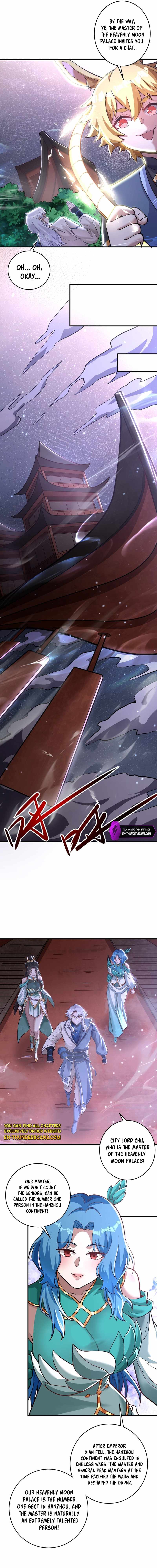 Millennial Cultivator Chapter 23 - Page 8