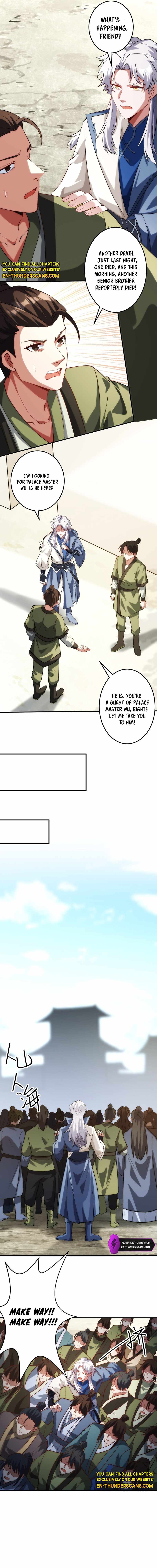Millennial Cultivator Chapter 24 - Page 12