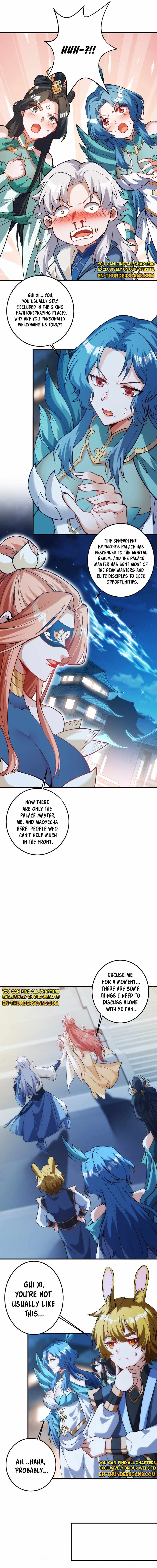 Millennial Cultivator Chapter 24 - Page 3