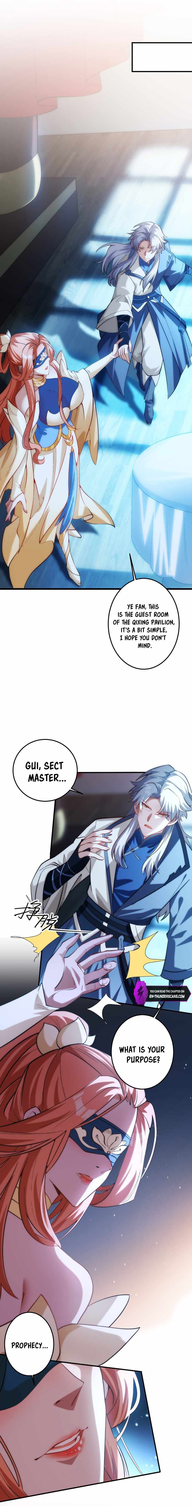 Millennial Cultivator Chapter 24 - Page 4