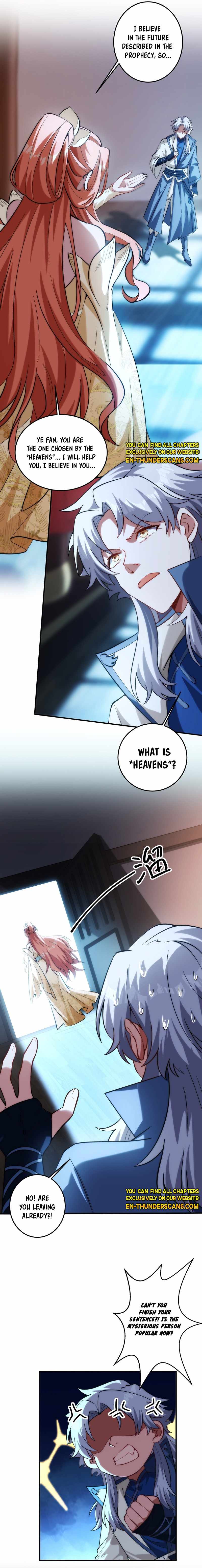 Millennial Cultivator Chapter 24 - Page 5