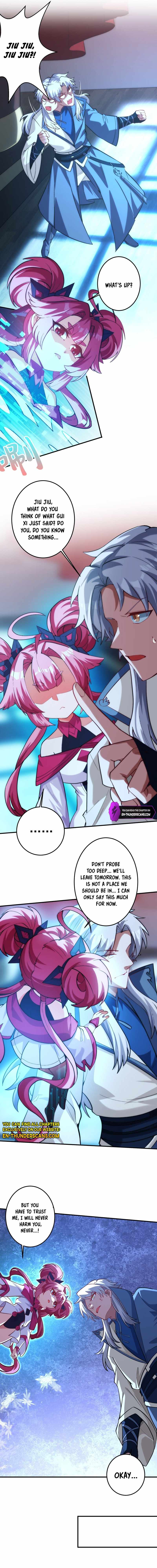 Millennial Cultivator Chapter 24 - Page 6
