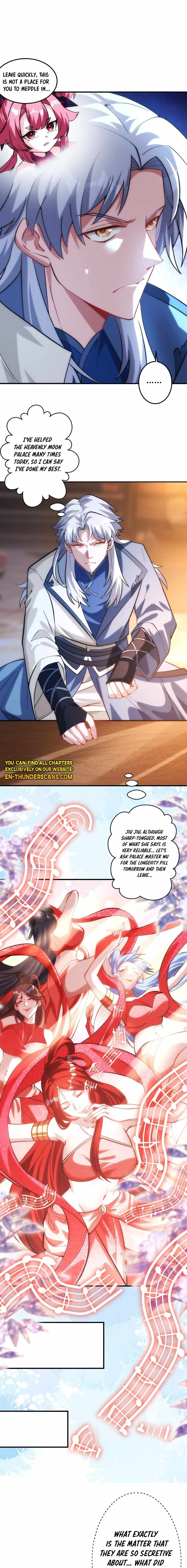 Millennial Cultivator Chapter 24 - Page 9