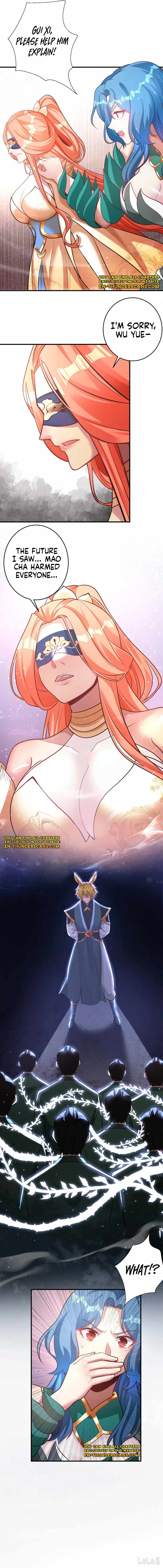 Millennial Cultivator Chapter 25 - Page 8