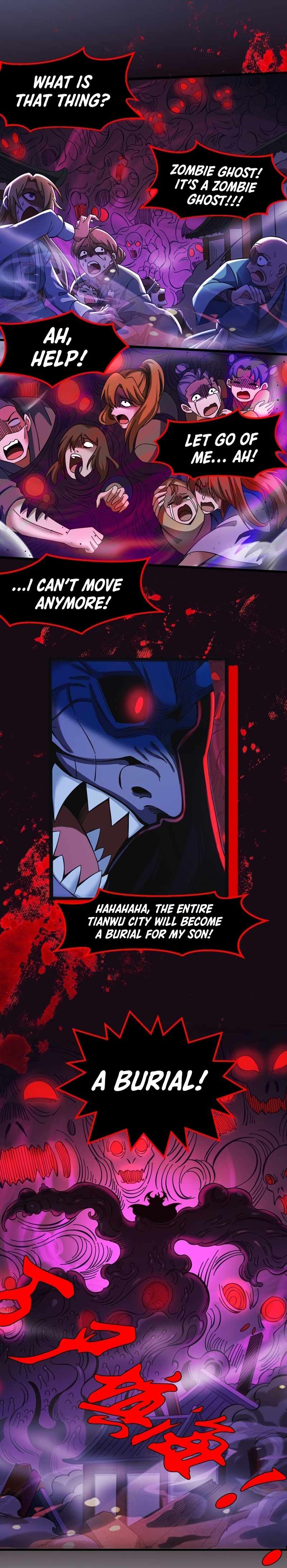 Millennial Cultivator Chapter 4 - Page 1