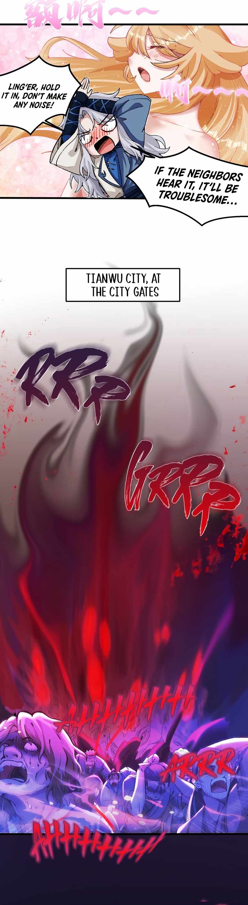 Millennial Cultivator Chapter 4 - Page 10