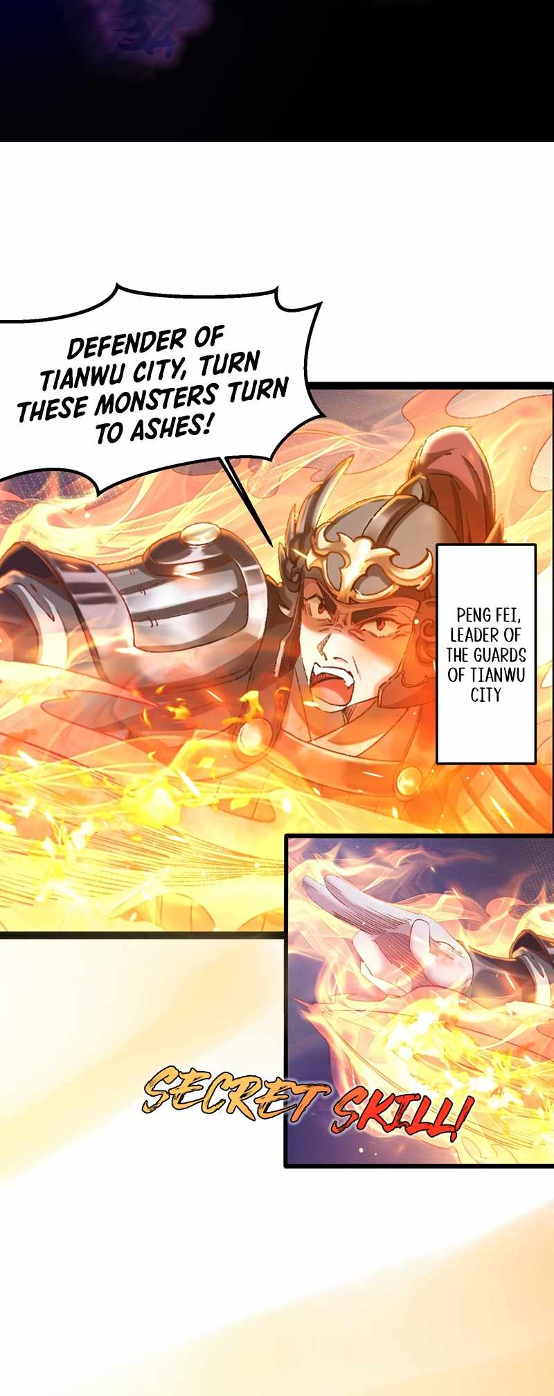 Millennial Cultivator Chapter 4 - Page 12