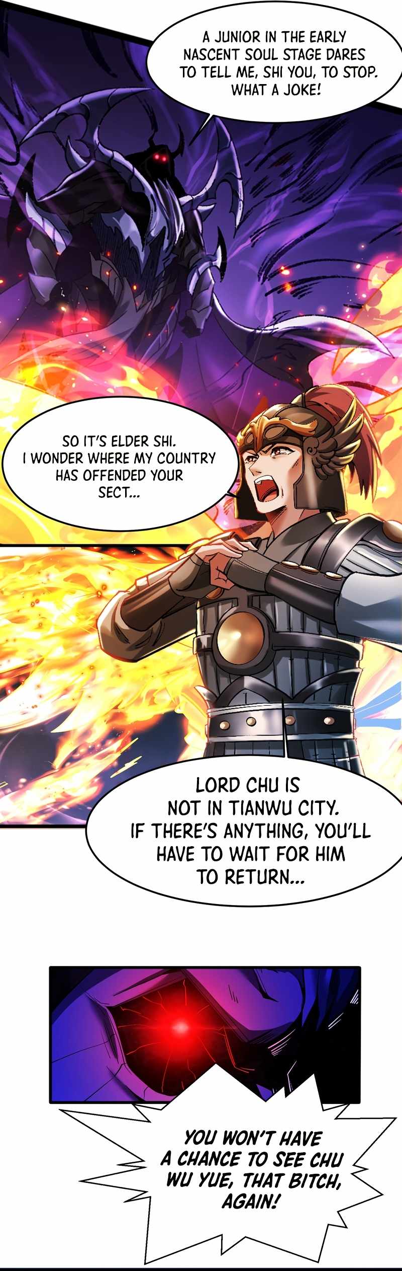 Millennial Cultivator Chapter 4 - Page 15