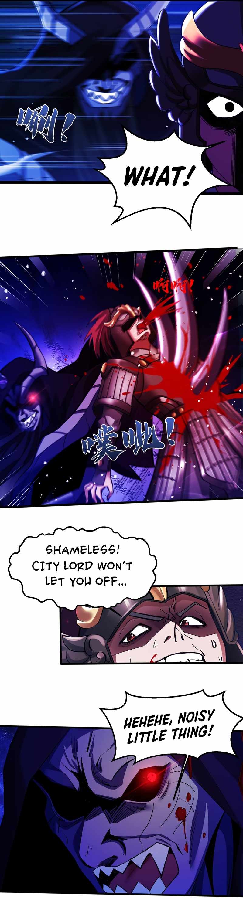 Millennial Cultivator Chapter 4 - Page 16