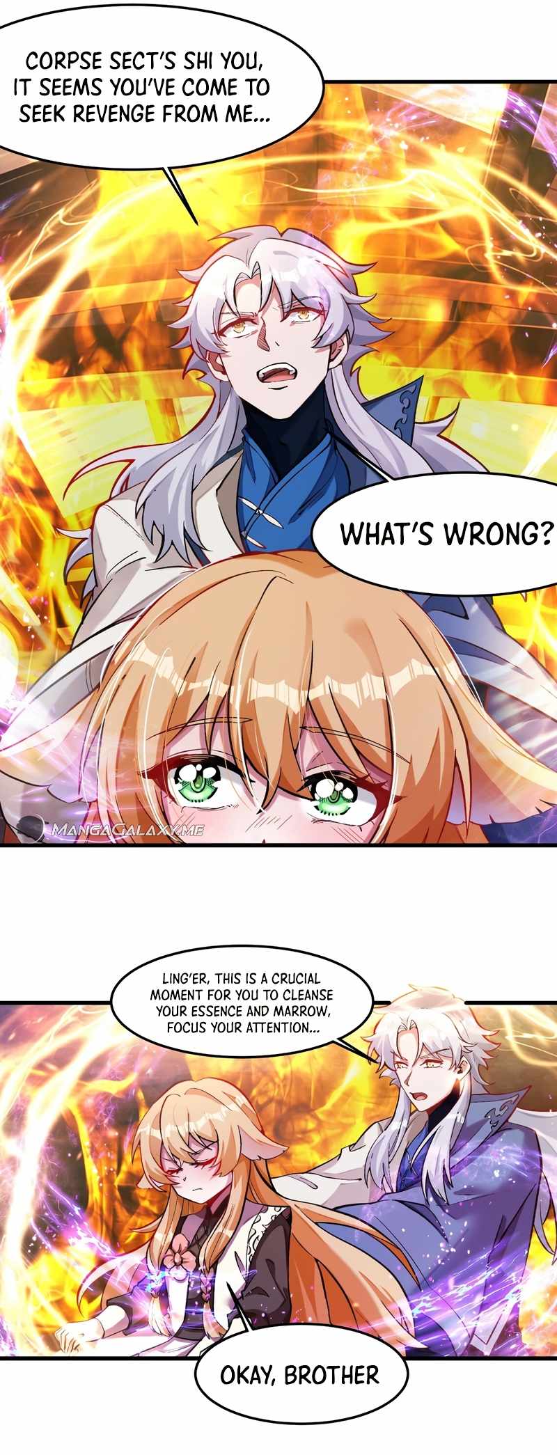 Millennial Cultivator Chapter 4 - Page 18