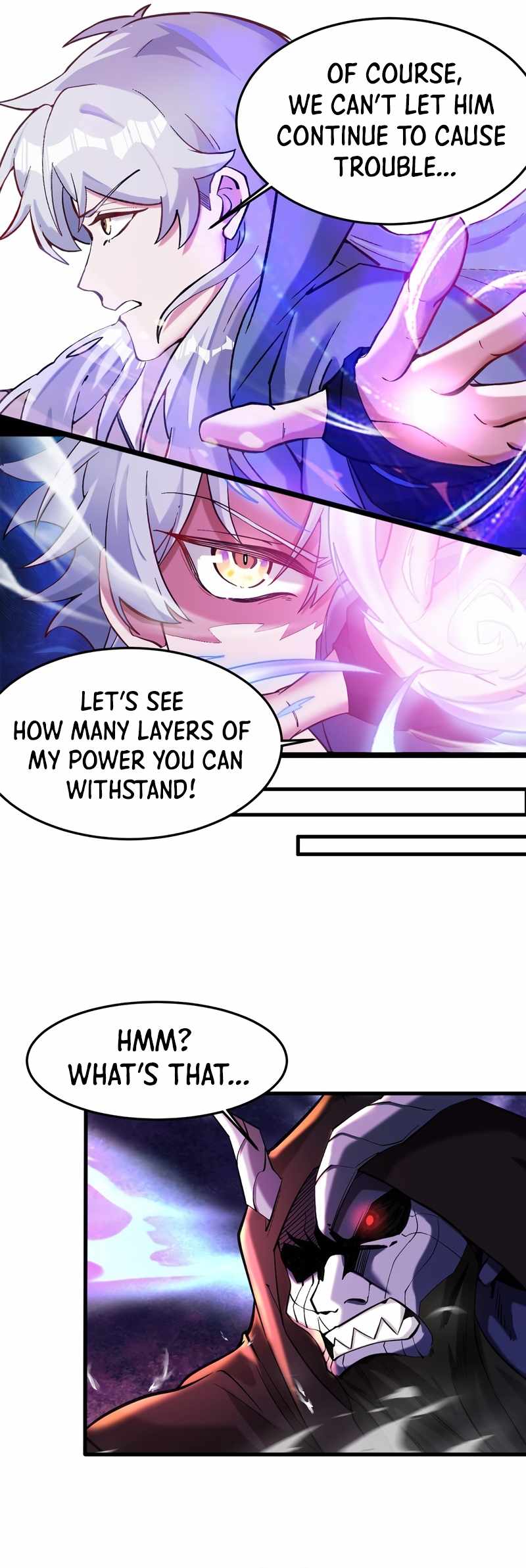 Millennial Cultivator Chapter 4 - Page 19
